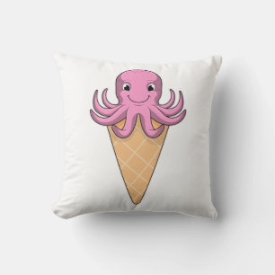 Coussin Octopus