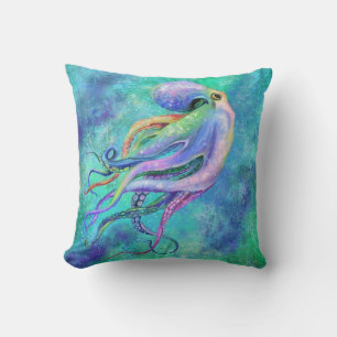 Coussin octopus