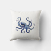 Coussin Octopus (Verso)