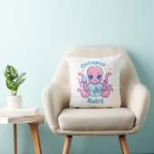Coussin Octopus Baby  (Chaise)
