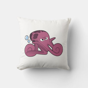 Coussin Octopus en moto