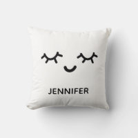 coussin oculaire personnalisé