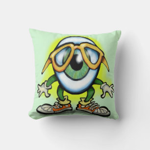 Coussin Oeil