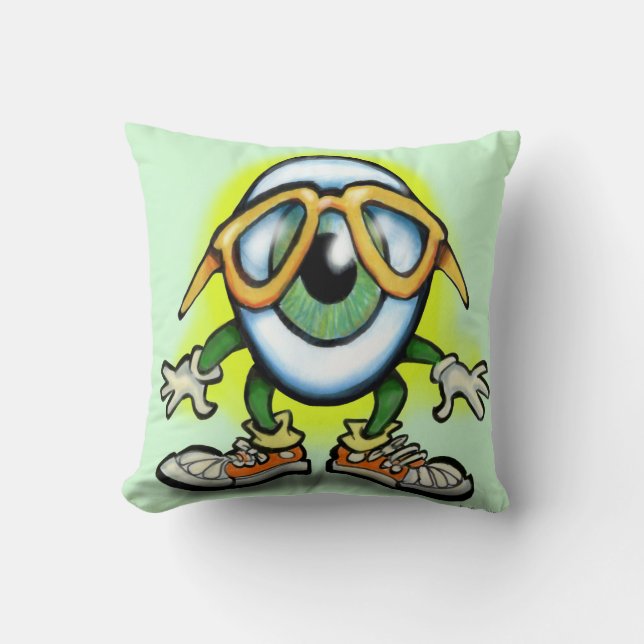 Coussin Oeil (Recto)