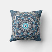 Coussin Oeil malin (Verso)