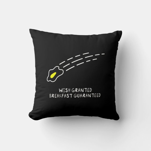 Coussin Oeuf de tir (Recto)