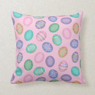 Coussin Oeufs de Pâques