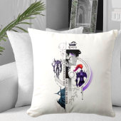 Coussin Official Solo Leveling Anime Pillow 6-Pack Set | S