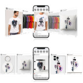 Coussin Official Solo Leveling Anime Pillow 6-Pack Set | S