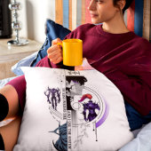 Coussin Official Solo Leveling Anime Pillow 6-Pack Set | S