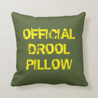 Coussin officiel de Drool