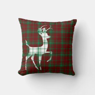 Coussin Oh Deer ! Noël rempli