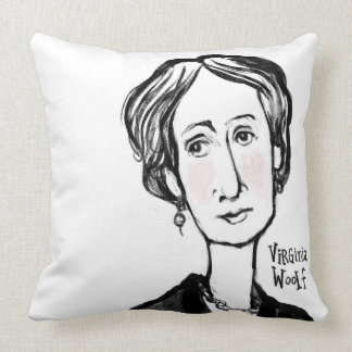 Coussin Oh la Virginie !