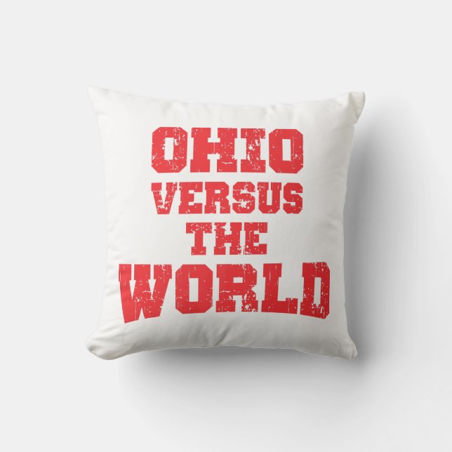 COUSSIN OHIO CONTRE LE MONDE (Recto)