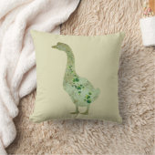 Coussin Oie feuille de lierre (Couverture)