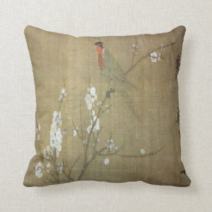 Coussin Oiseau