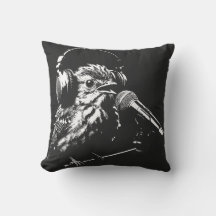 Oiseau chanteur