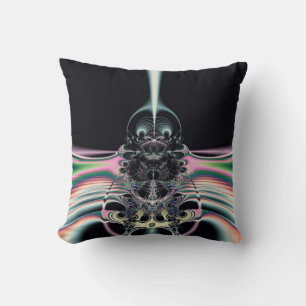 Coussin Oiseau funky