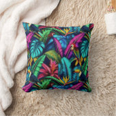 Coussin Oiseaux Exotiques Jungle Dreams Motif de Surface S (Couverture)