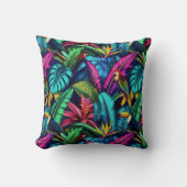 Coussin Oiseaux Exotiques Jungle Dreams Motif de Surface S (Recto)