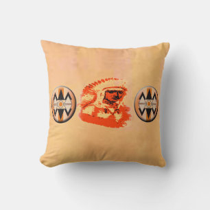 Coussin Ojibwa