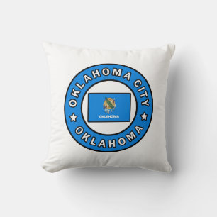 Coussin Oklahoma City Oklahoma