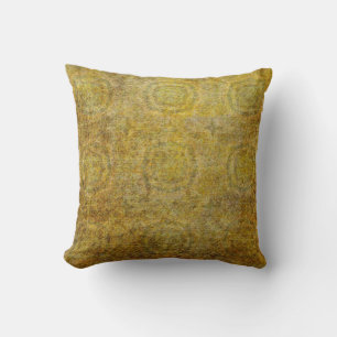 Coussin Old Paper Design. Ultrawide Grunge Seamless Colorf