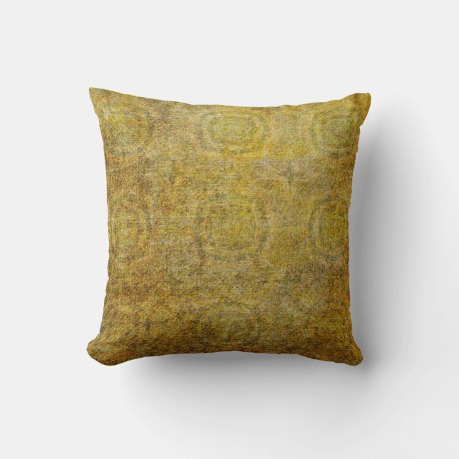 Coussin Old Paper Design. Ultrawide Grunge Seamless Colorf (Recto)