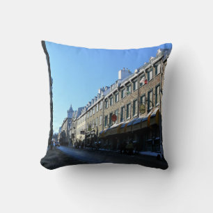 Coussin Old Québec, Québec, Canada