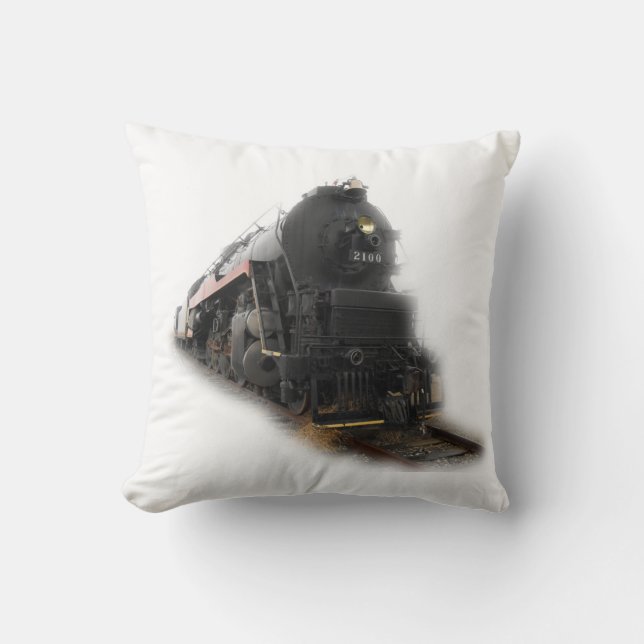 Coussin Ole Timer (Recto)