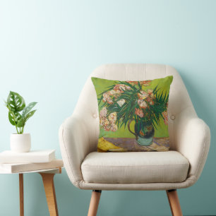 Coussin Oleanders, Vincent van Gogh