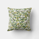 Coussin Olive (Verso)