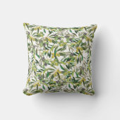 Coussin Olive (Recto)