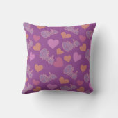 Coussin Olivia (Verso)