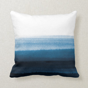 Coussin Ombre bleu marine