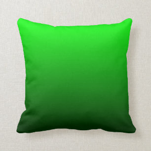 Coussin Ombre verte de chaux
