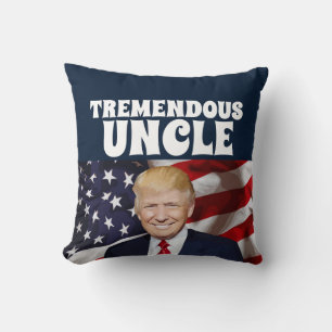 COUSSIN ONCLE TRUMP JETER DES PILOTES