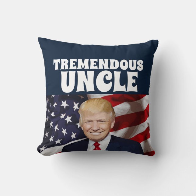 COUSSIN ONCLE TRUMP JETER DES PILOTES (Recto)