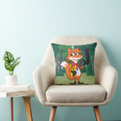 Coussin Ondulation de Fox de Rick | Scarlett de garde (Chaise)