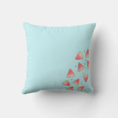 Coussin One in a Melon Watermelon Anniversaire Favoriser C (Verso)