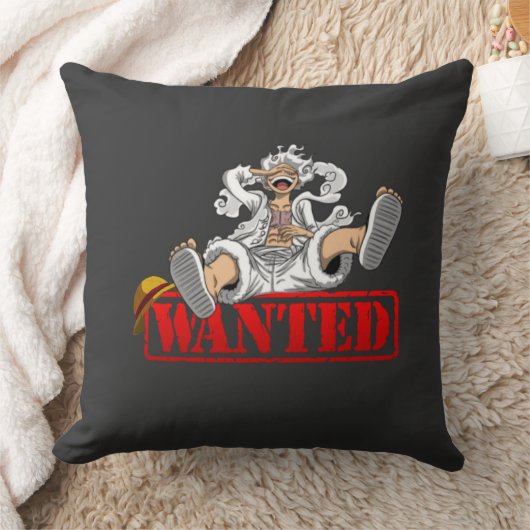 Coussin One Piece  (Couverture)