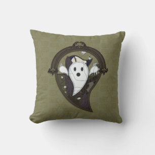 Coussin Ooh l'oreiller fantôme