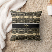 Coussin Opéra de la Staatsoper de Vienne en Fiaker en Autr (Couverture)