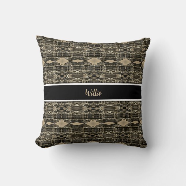 Coussin Opéra de l'Opéra d'État de Vienne en Autriche vint (Recto)