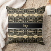 Coussin Opéra Staatsoper Fiaker Vienne Autriche vintage (Couverture)