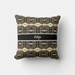 Coussin Opéra Staatsoper Fiaker Vienne Autriche vintage