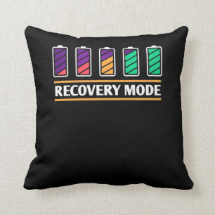 Coussin Opération de batterie du mode de récupération de c