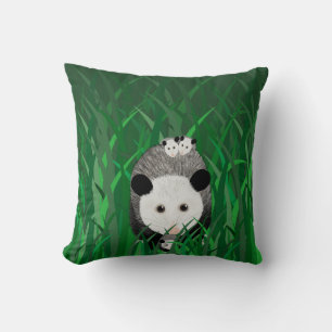 Coussin Opossum Thaillow