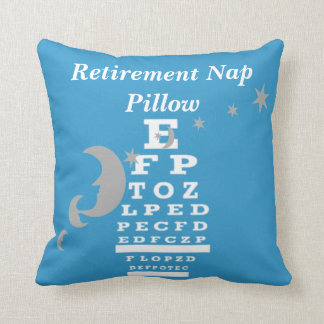 Coussin optique de retraite de diagramme