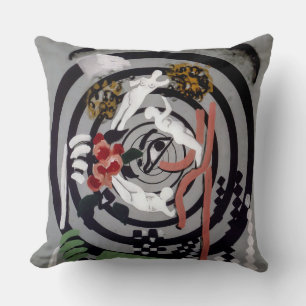 Coussin Optophone 2   Francis Picabia  